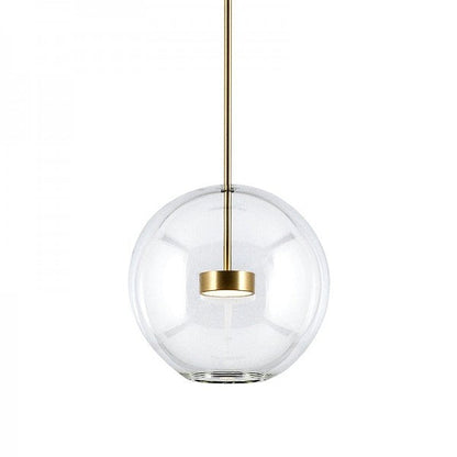 Suspension Bolle - Moderne Kugelleuchte mit elegantem LED-Licht