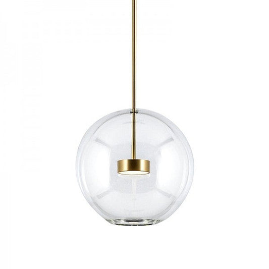 Suspension Bolle - Moderne Kugelleuchte mit elegantem LED-Licht