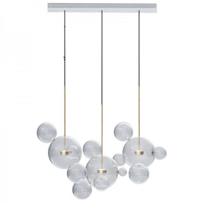 Suspension Bolle - Moderne Kugelleuchte mit elegantem LED-Licht