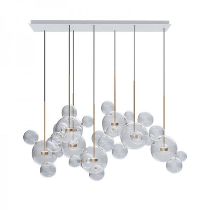 Suspension Bolle - Moderne Kugelleuchte mit elegantem LED-Licht