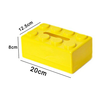 Bauklötze Tissue-Box-Halter