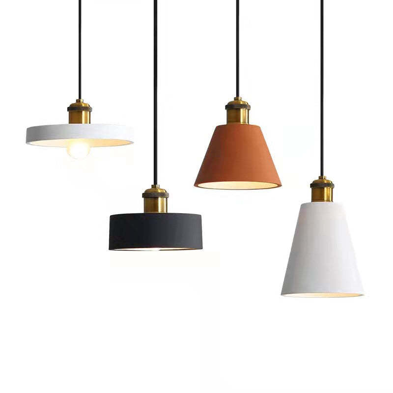 Stilvolle Morandi Design LED Pendelleuchte – MoraGlow