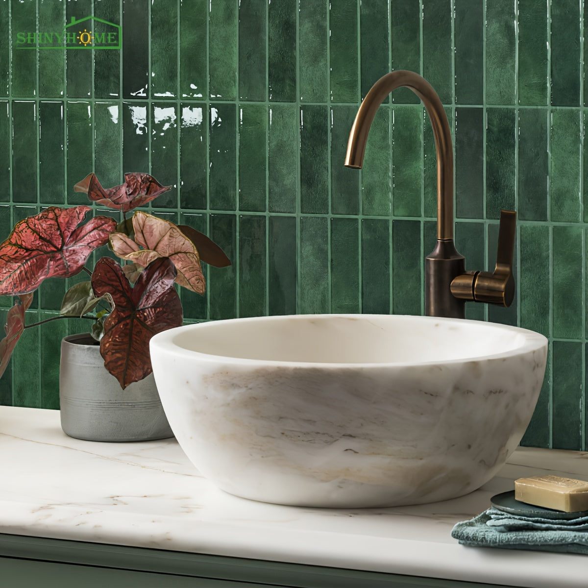 Style Tiles | Wasserdichte Selbstklebende Fliesensticker für Wanddekoration