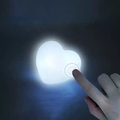 Handtaschen Lampe in Herzform