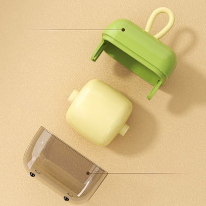 Tragbarer wiederverwendbarer Fussel- und Haarroller