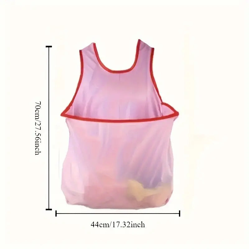 Vielseitige Waschschürze