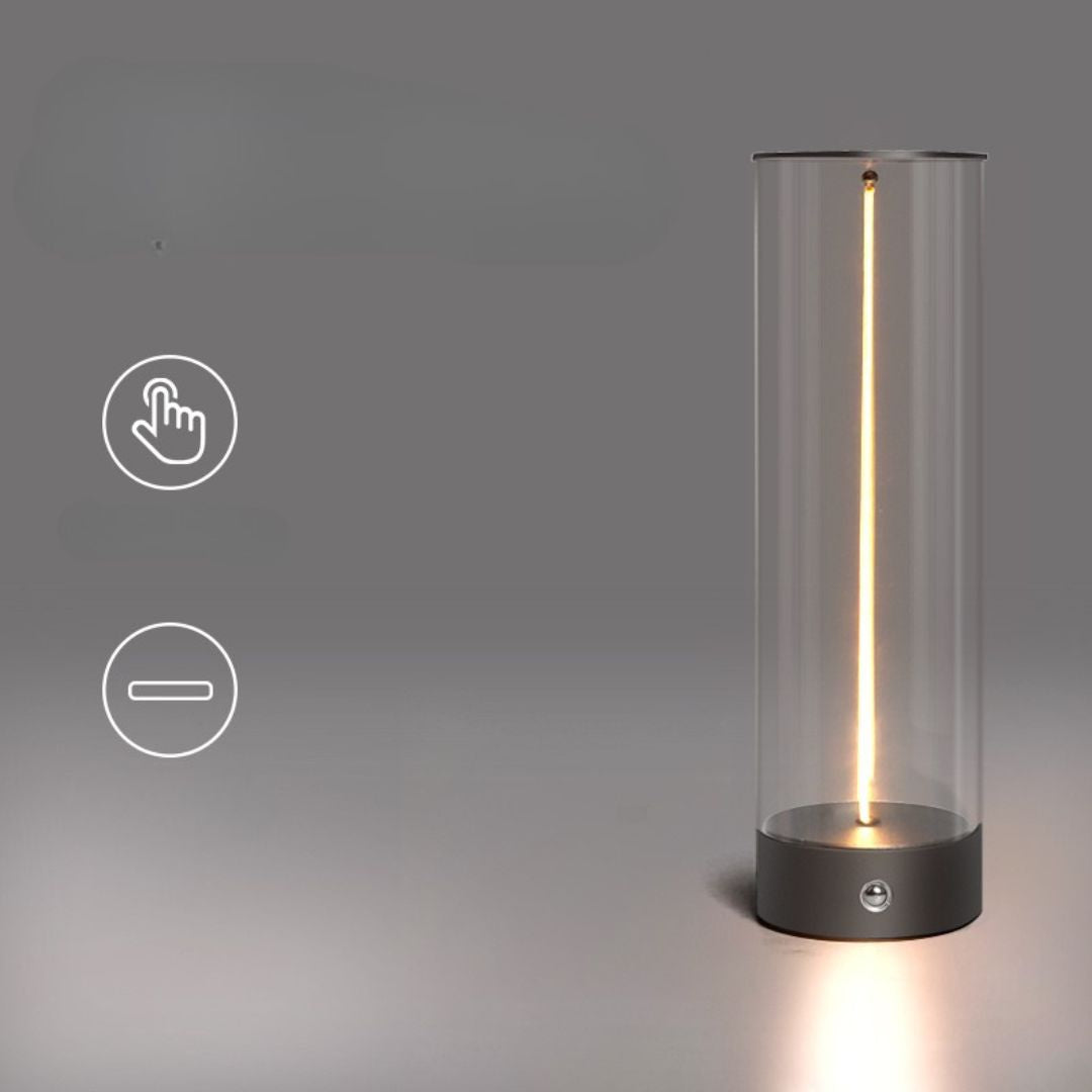 Elegante Schnurlampe