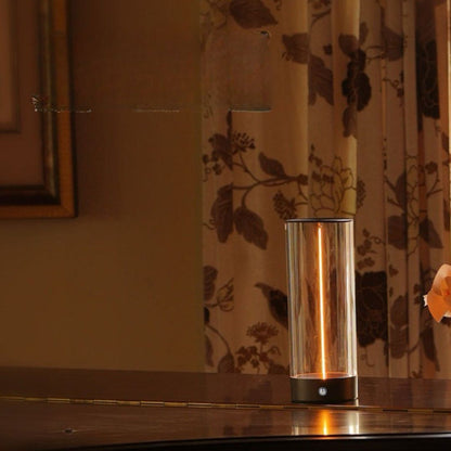 Elegante Schnurlampe