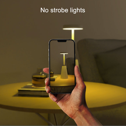 LumiFlex Kabellose Tischlampe