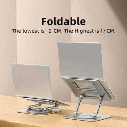 Lapsy™ - Aluminium 360° Laptop-Ständer | 40% Rabatt