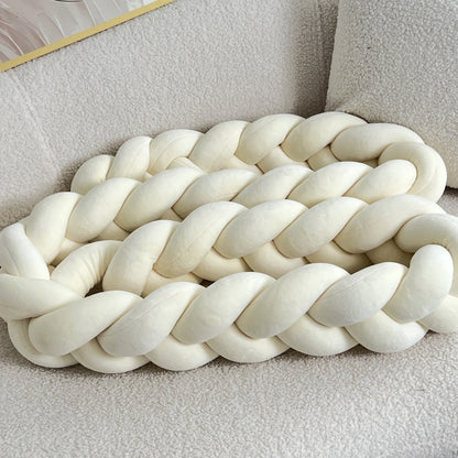 Garduru - Waschbares Bodenkissen mit geometrischem Design für einen zeitgenössischen Stil