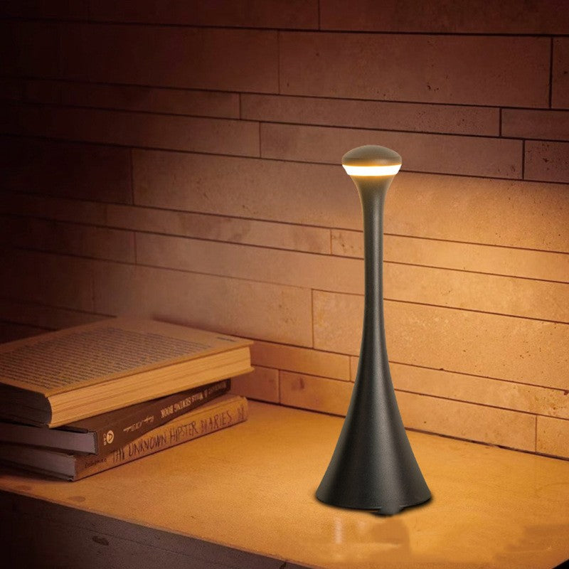 Kabellose wiederaufladbare Tischlampe | ModernGlow