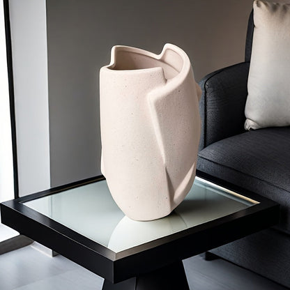 Abstrakte Geometrische Vase – Moderner Stil für jedes Interieur
