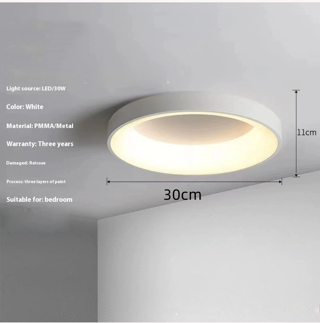 Garduru - Elegante LED-Deckenleuchte - Moderne skandinavische Beleuchtung