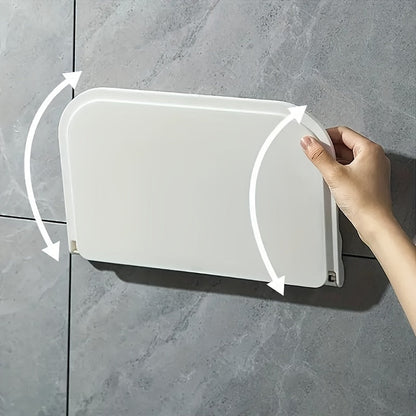 Wandregal ohne Bohren – Klappbar & ideal für kleine Räume