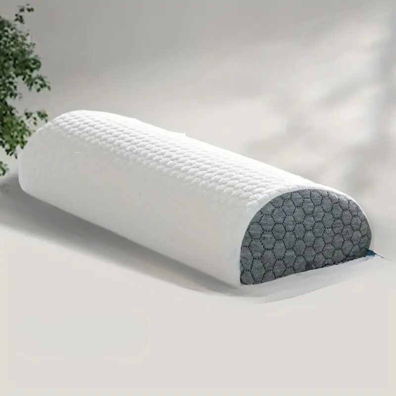Garduru - Ergonomisches Nackenkissen aus Memory Foam mit Waschbarem Bezug