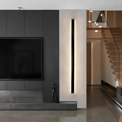Outdoor Wandleuchte Aluminium Modern LED Wandleuchte