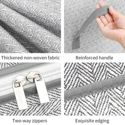 Transportable Quilt Aufbewahrungstasche