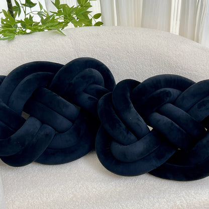 Garduru Set Plüsch Ballkissen – Weiche Deko für Bett & Sofa