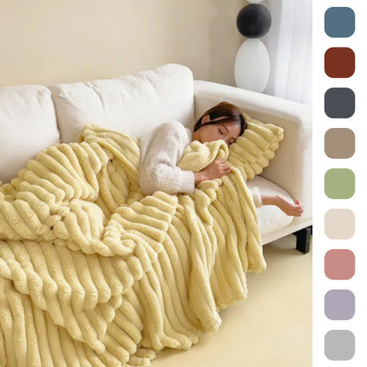Garduru Wärme Decke – Perfekter Komfort für Winterabende