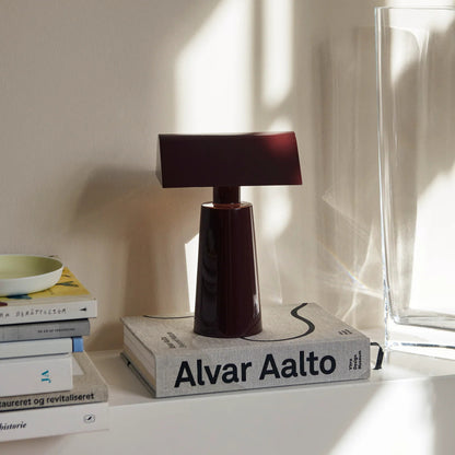 Garduru - Elegante LED Tischlampe Für Fokus & Entspannung, USB-Aufladbar
