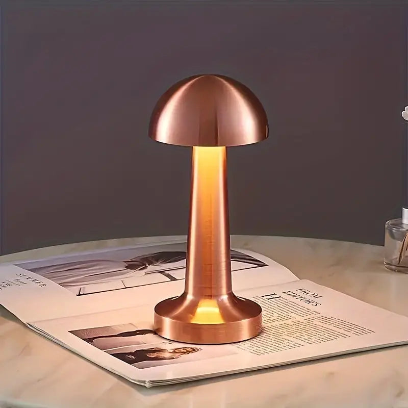Elegante Außenlampe mit dimmbarer LED-Beleuchtung und Vintage-Design | RetroGlow