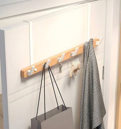 Garduru Hook – Walnuss Holz Wandhaken