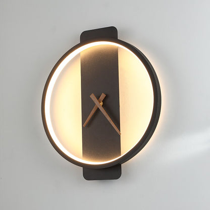 Exklusive Design-Wanduhr – Eleganz trifft auf modernes Wohnambiente