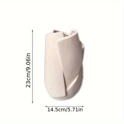 Abstrakte Geometrische Vase – Moderner Stil für jedes Interieur
