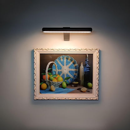 LumiCraft – Elegante Wandlampe mit kabelloser Perfektion