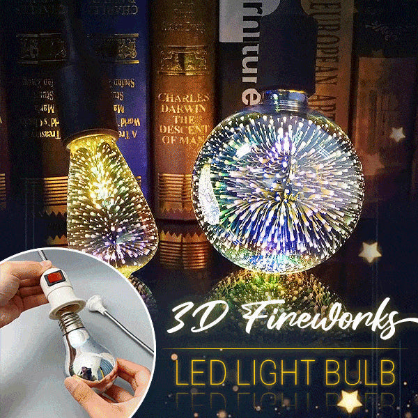 Garduru-Feuerwerk LED-Lampe