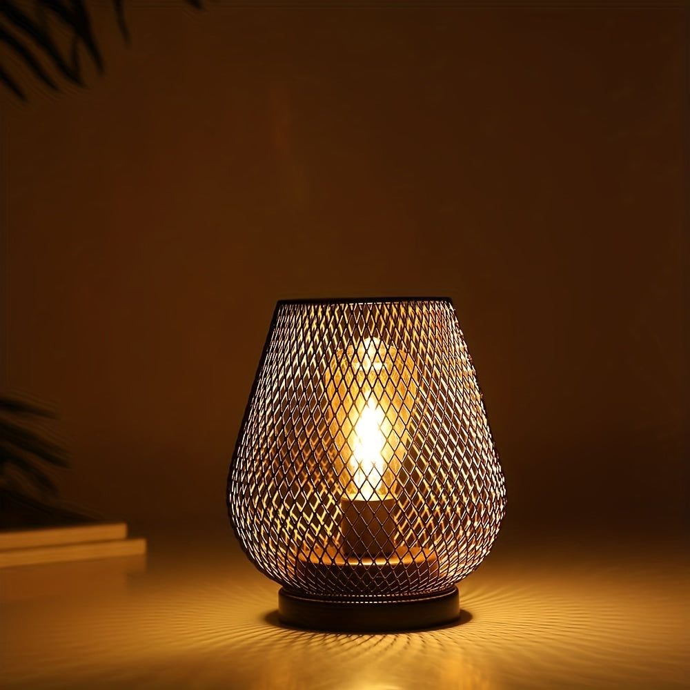 Garduru - Kabellose LED-Laterne der Luxusklasse