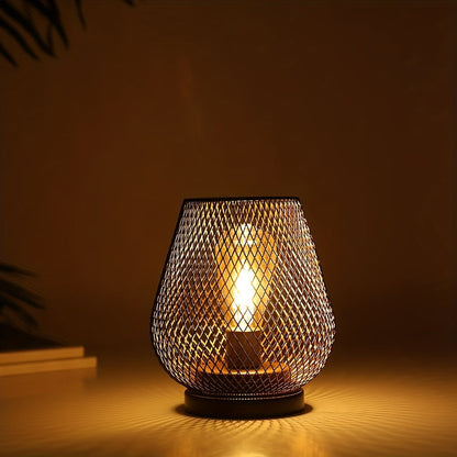 Garduru - Kabellose LED-Laterne der Luxusklasse