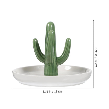 Cactus Jewellery Schmuckablage