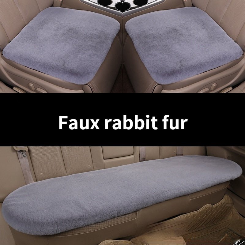 Garduru - Autositz Winterkissen