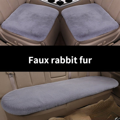 Garduru - Autositz Winterkissen