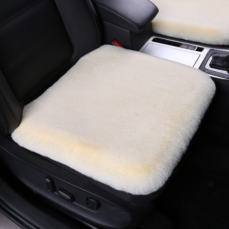 Garduru - Autositz Winterkissen