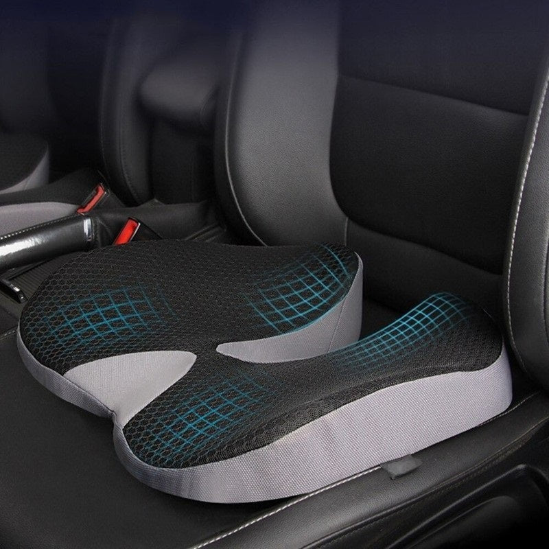 Ergonomische Soft-Memory-Schaum-Autokissen