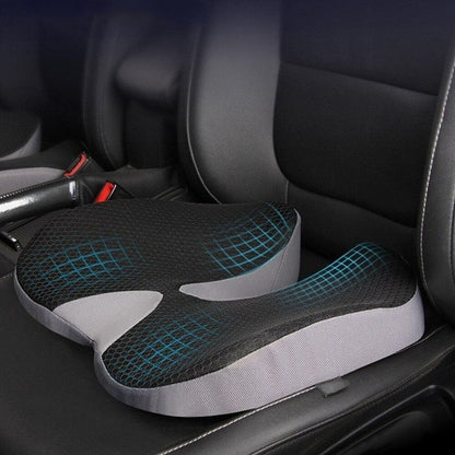 Ergonomische Soft-Memory-Schaum-Autokissen