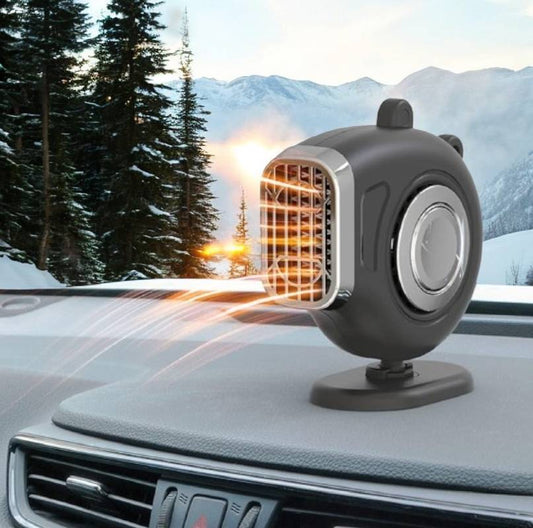 12V tragbare Autoheizung mit 360°-Winkelverstellung