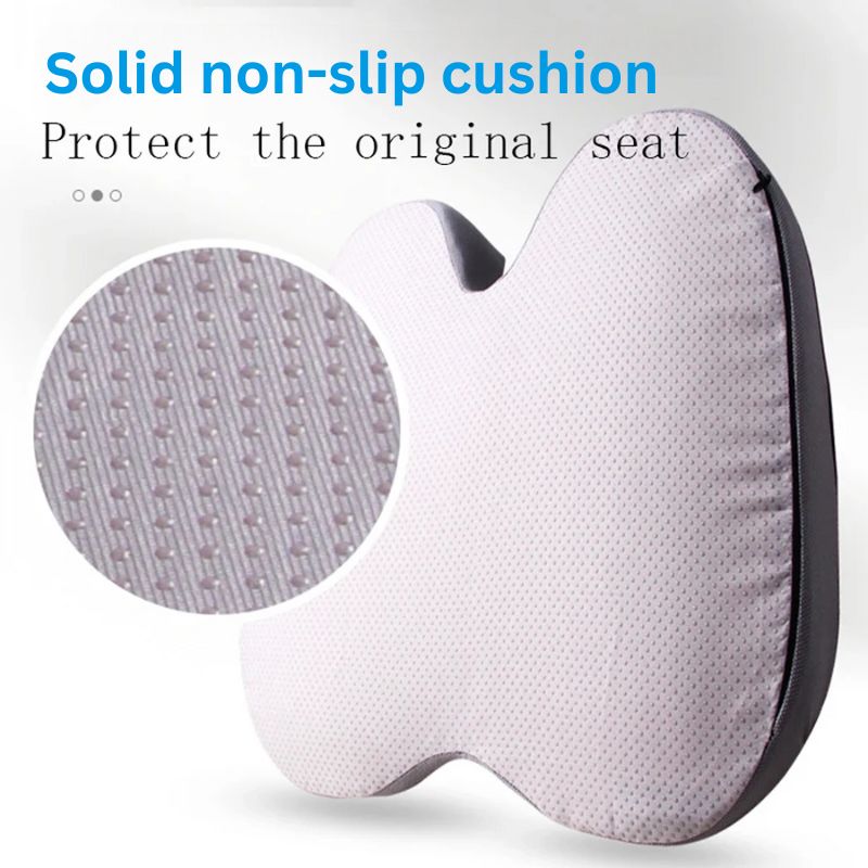Ergonomische Soft-Memory-Schaum-Autokissen