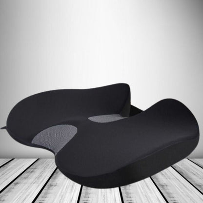 Ergonomische Soft-Memory-Schaum-Autokissen