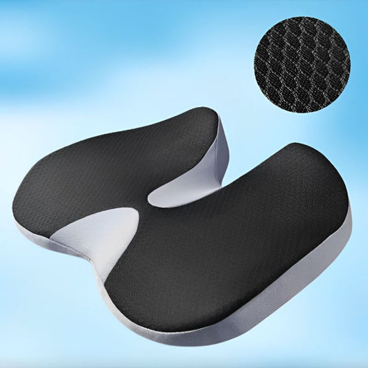 Ergonomische Soft-Memory-Schaum-Autokissen
