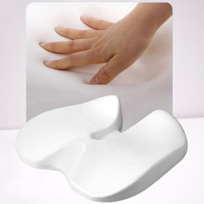 Ergonomische Soft-Memory-Schaum-Autokissen