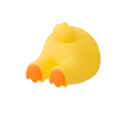 Cartoon Tier Schwanz Zahnbürstenhalter