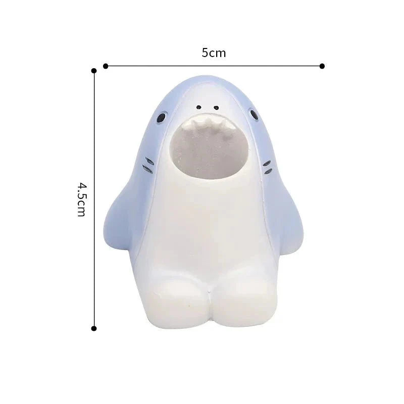 Cartoon Tier Zahnbürstenhalter