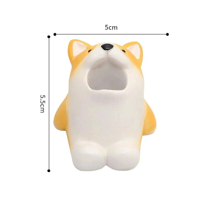 Cartoon Tier Zahnbürstenhalter