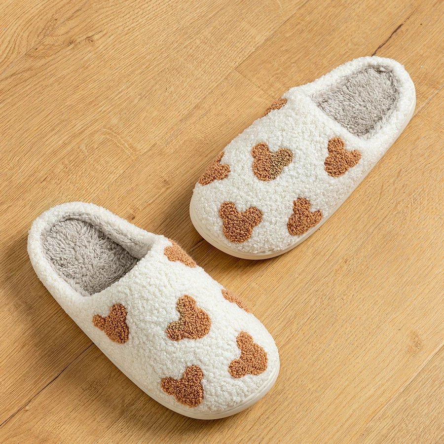 Cartoon Hausschuhe