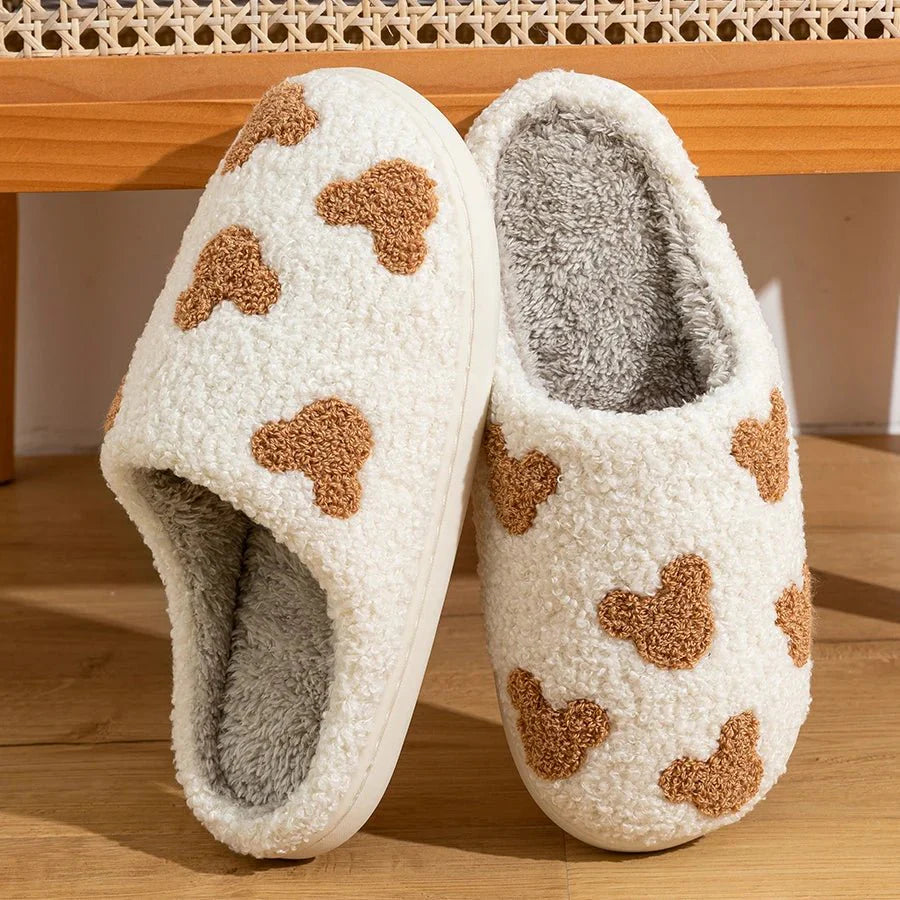 Cartoon Hausschuhe