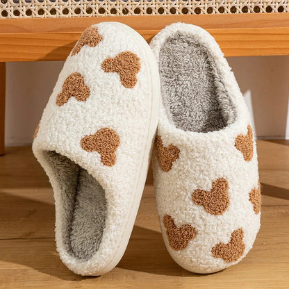 Cartoon Hausschuhe